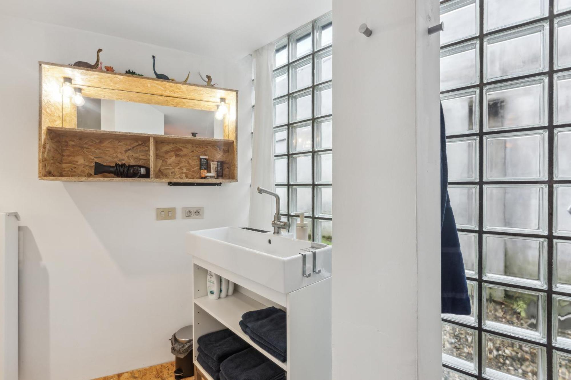 Cosy Art Studio Near Station With Bikes And Garden Gent Exterior foto