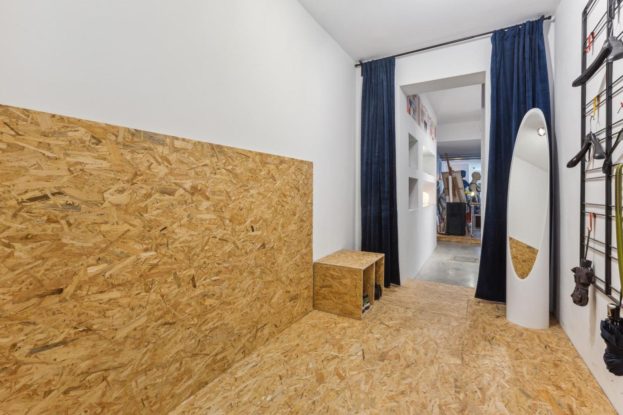 Cosy Art Studio Near Station With Bikes And Garden Gent Exterior foto